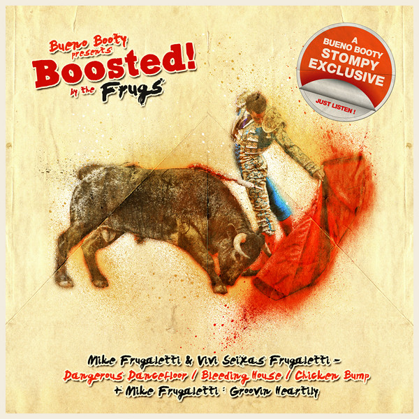 Boosted! By The Frugs