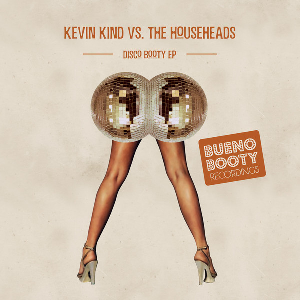 Disco Booty EP