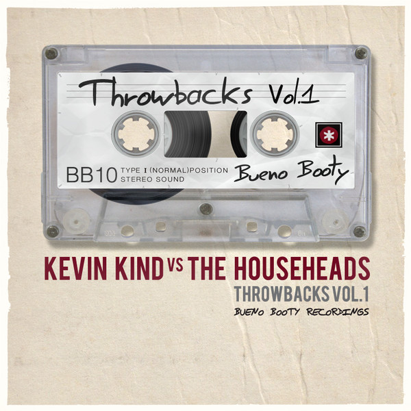Throwbacks Vol. 1