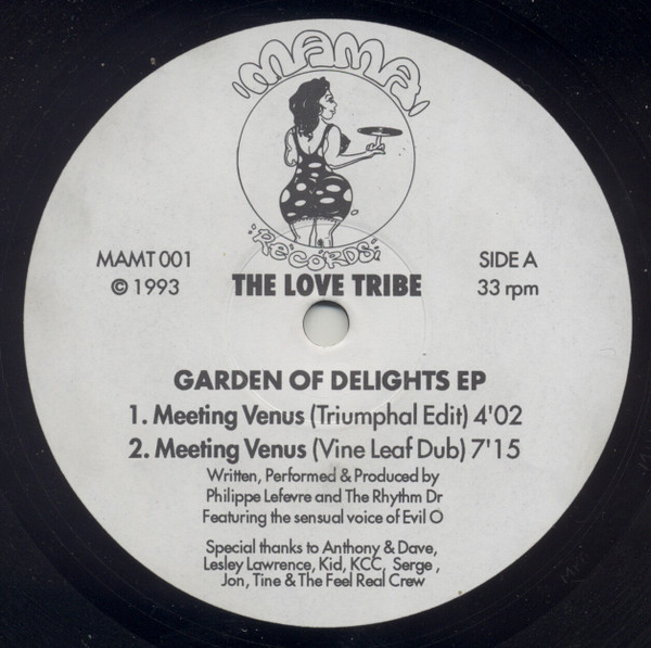 Garden Of Delights EP