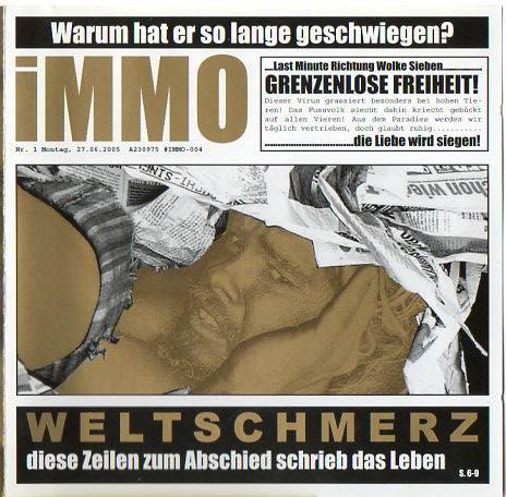 Weltschmerz