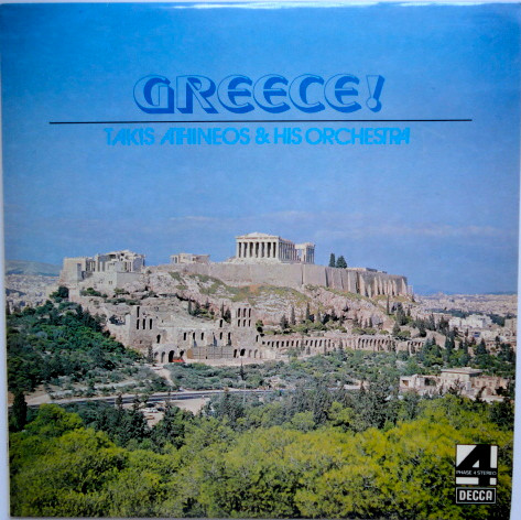 Greece!