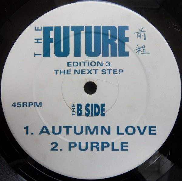 Autumn Love / Purple