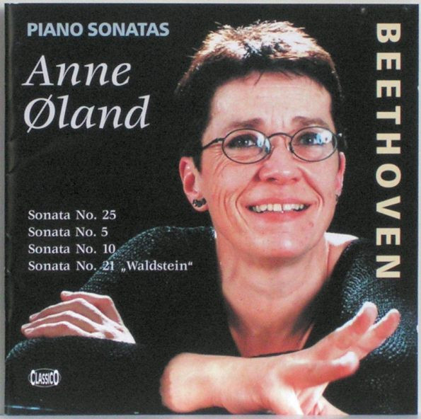 Piano Sonatas 25, 5, 10 & 21