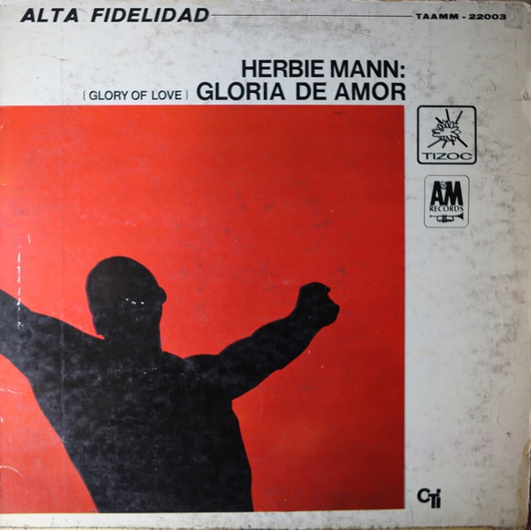 Gloria De Amor (Glory Of Love)