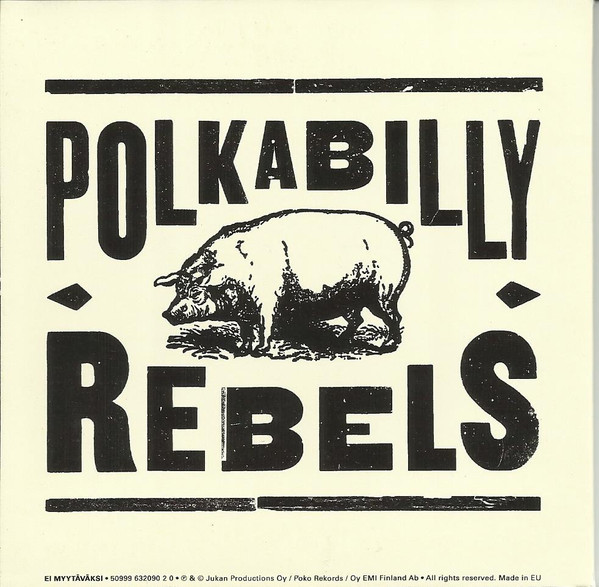 Polkabilly Rebels