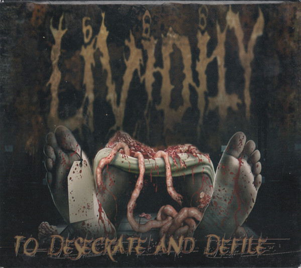 To Desecrate And Defile