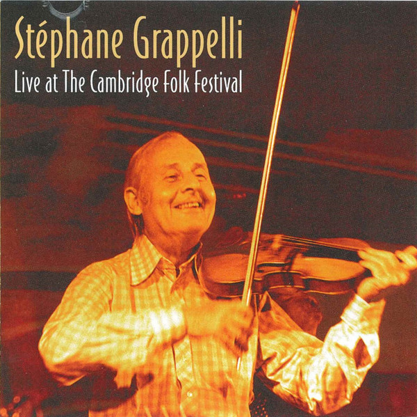 Live At The Cambridge Folk Festival