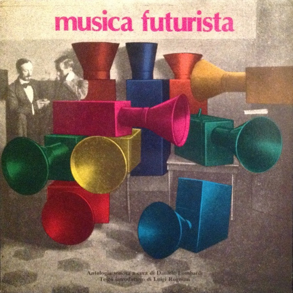 Musica Futurista