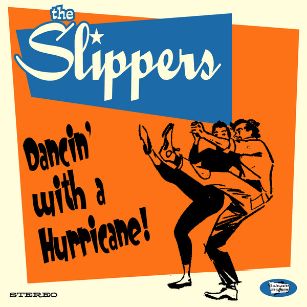 Dancin' With A Hurricane