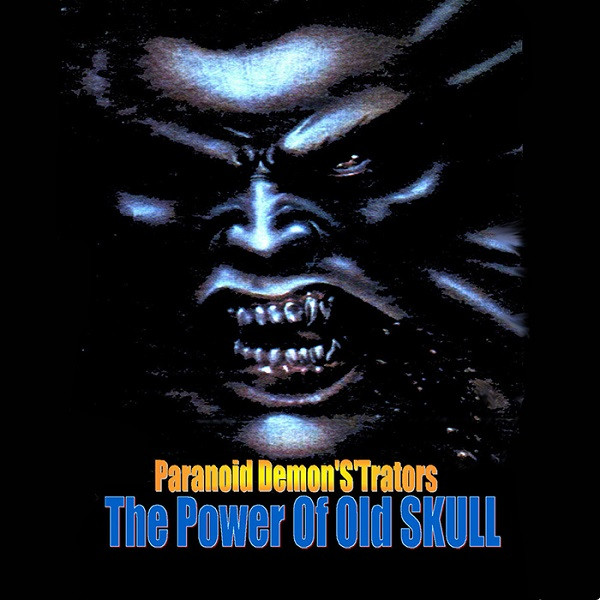 The Power Of Old Skull