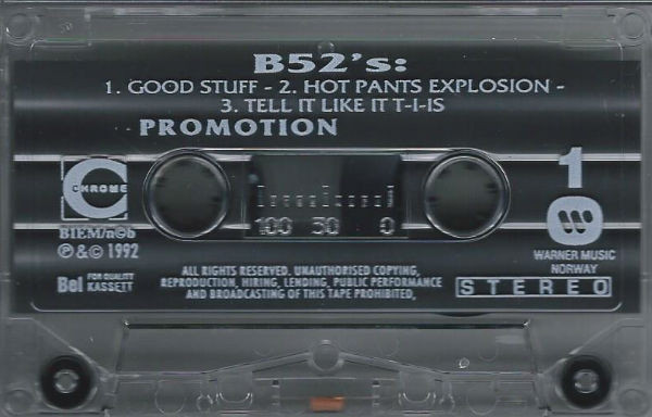 B52's / Peter Cetera
