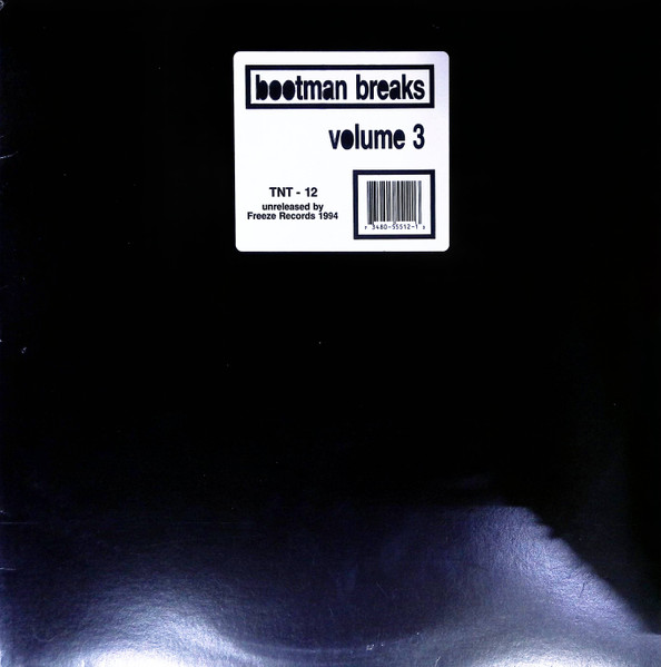 Bootman Breaks Volume 3
