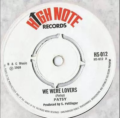 We Were Lovers / Give Me A Chance
