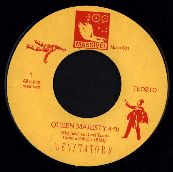 Queen Majesty