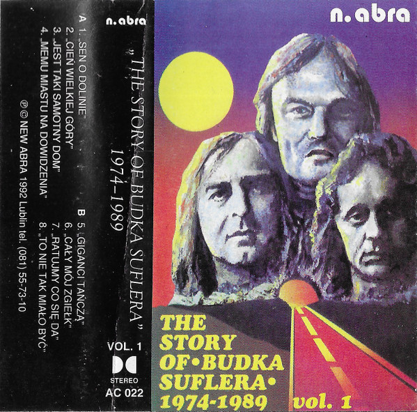 The Story Of Budka Suflera 1974-1989