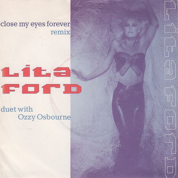 Close My Eyes Forever (Remix)