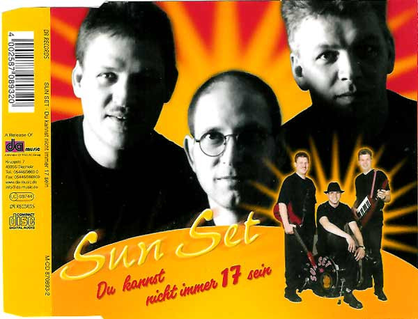 Du Kannst Nicht Immer 17 Sein