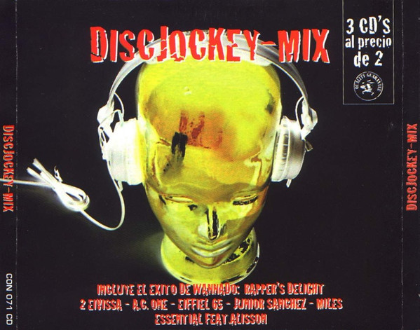 Discjockey-Mix