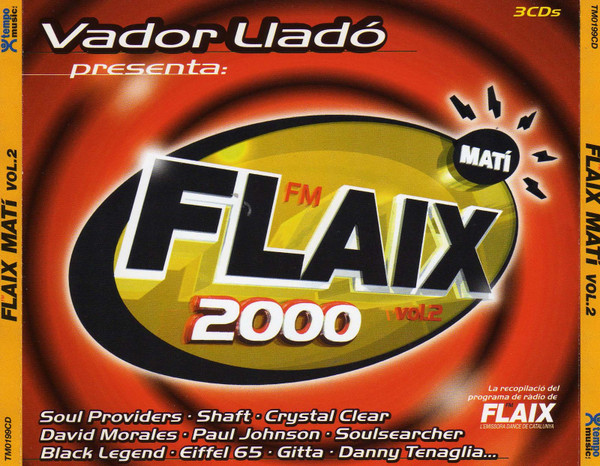 Flaix Matí Vol.2 2000