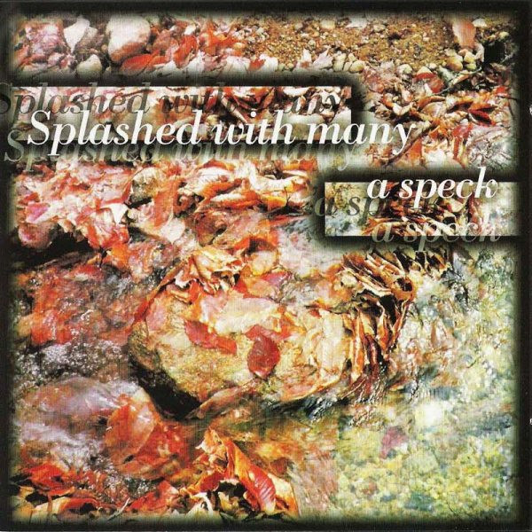 Splashed With Many A Speck