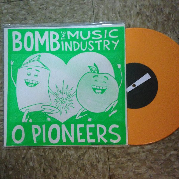 Bomb The Music Industry / O Pioneers