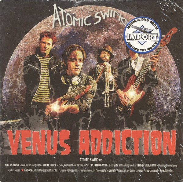 Venus Addicition