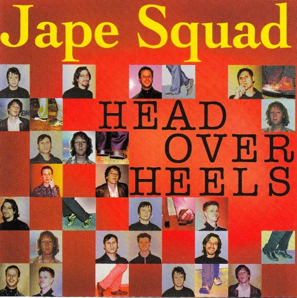 Head Over Heels