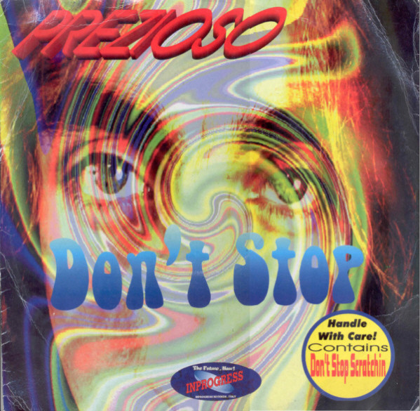 Don't Stop