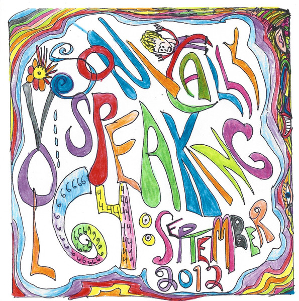 Sonically Speaking Vol 64: September 2012