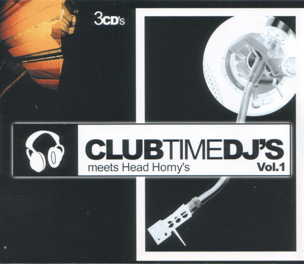 Club Time DJ's Vol.1