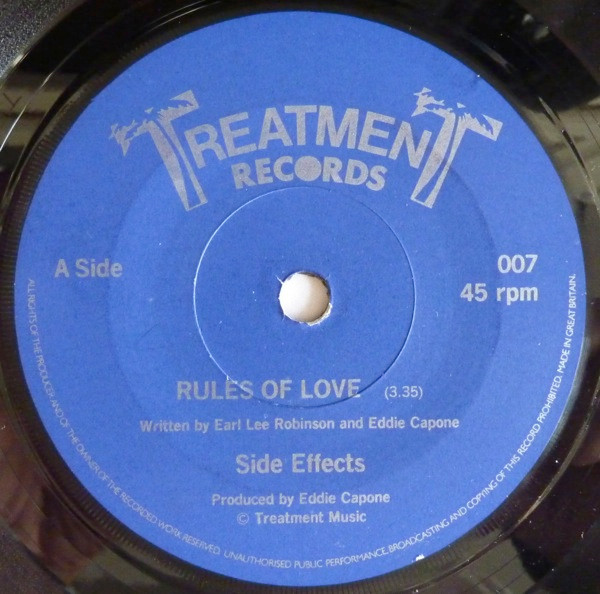 Rules Of Love