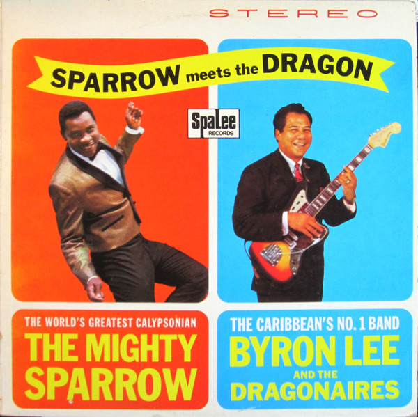 Sparrow Meets The Dragon