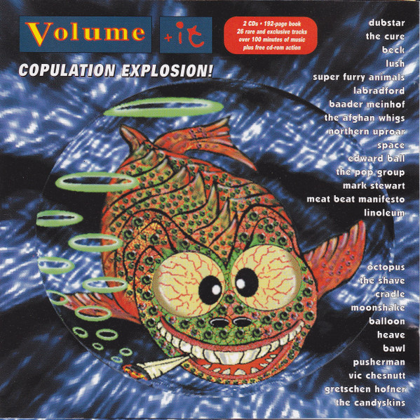 Volume Sixteen +it (Copulation Explosion!)