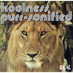 Koolness Purr-Sonified