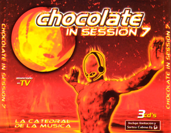Chocolate In Session 7