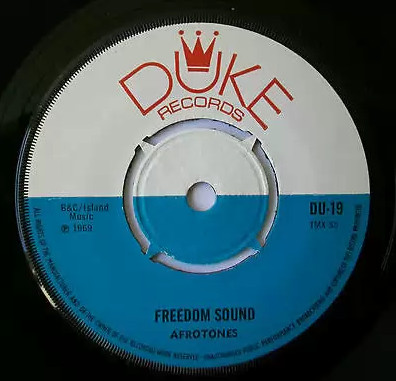 Freedom Sound / Easy Sound