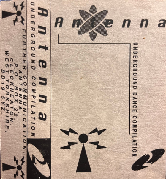Antenna - Underground Compilation Tape 2