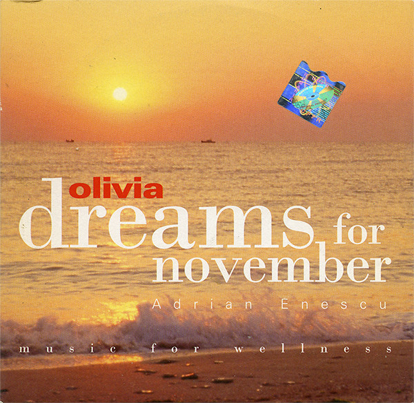 Dreams For November (Music For Wellness)