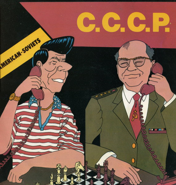 American-Soviets