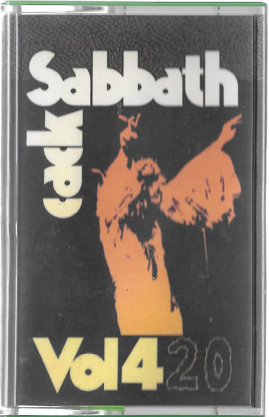 Cack Sabbath Vol. 420