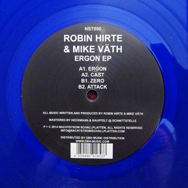 Ergon EP