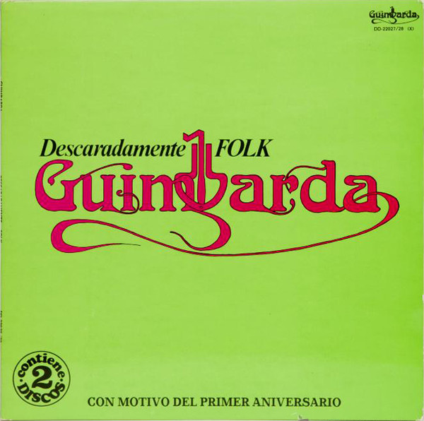 Descaradamente Folk