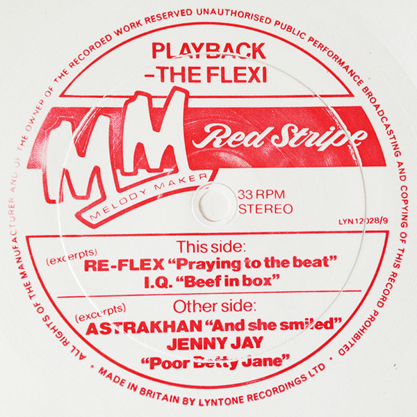 Playback  - The Flexi