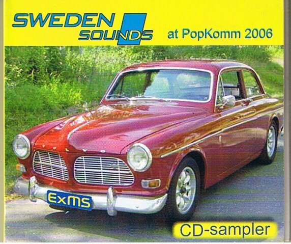 Sweden Sounds I (At PopKomm 2006)