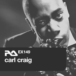 RA.EX149 Carl Craig