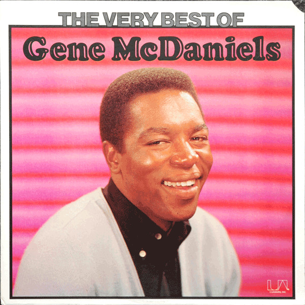 The Very Best Of Gene McDaniels