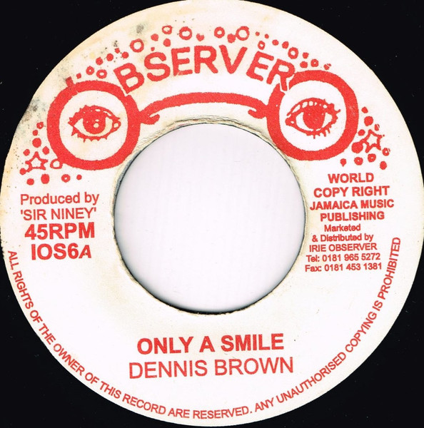 Only A Smile