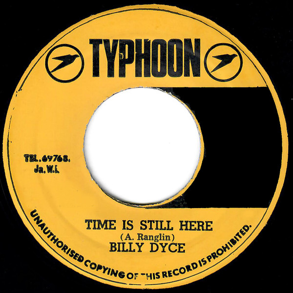 Time Is Still Here / Time Is Still Here (Version)