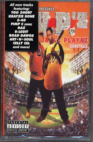 M.V.P.'z Most Valuable Playaz Soundtrack